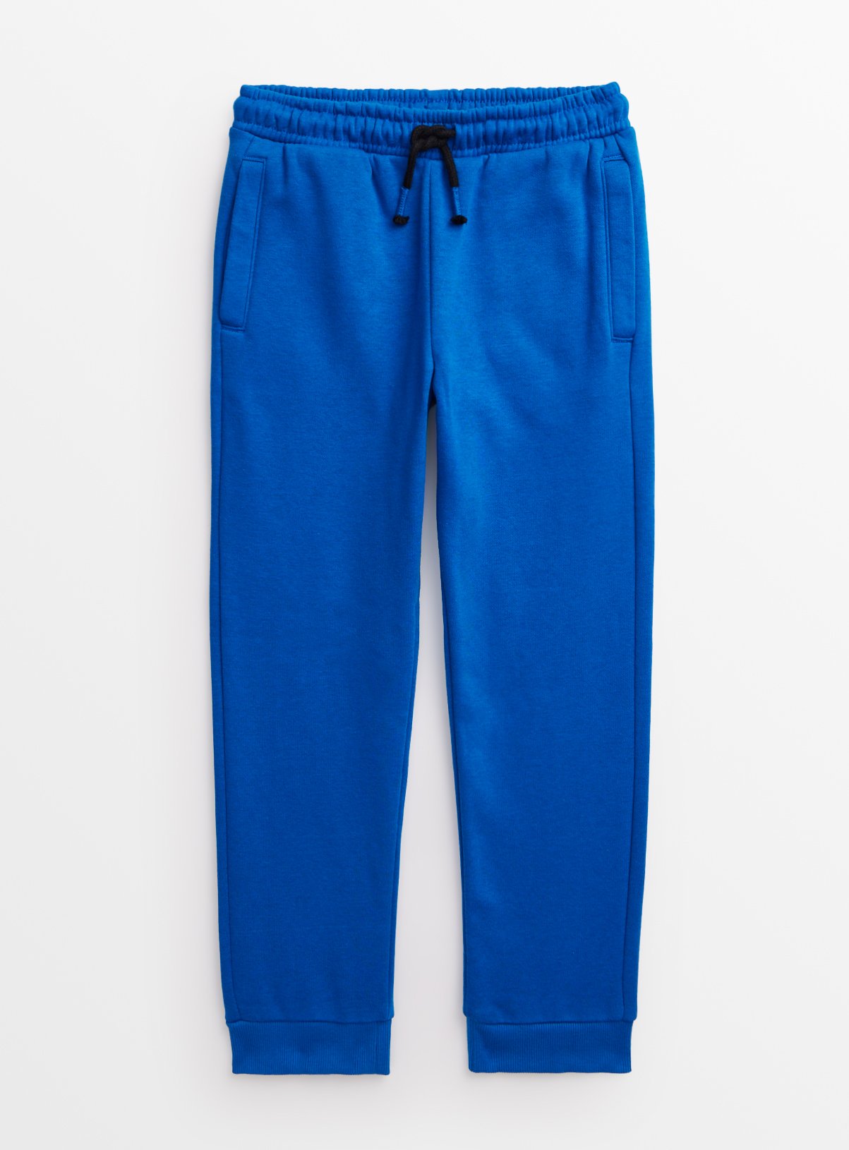 Bright Blue Core Joggers  11 years - Image 1 thumbnail